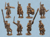 OG15NRT208 - Russian Napoleonic Musketeers in Greatcoat Command