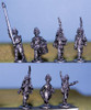 OG15NAT112 - Austrian Napoleonic Hungarian Grenadier with Command