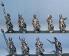 OG15NFT300 - French Napoleonic Line Command in Greatcoat