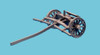 OG15FE07 - French Napoleonic Equipment Limber