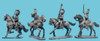 OG15NC303 - Russian Napoleonic Dragoon Command in Caterpillar Crest