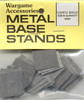 Pack# A10: 2 3/8" x 2 3/8" (60MM x 60 MM) Move Stand 10 Pcs