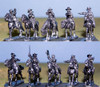 OG15ACW030 - Confederate Mounted Officers