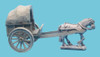 OG15CE22 - Napoleonic Equipment Cart with Cover