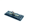 ASV40 - 1/2400 HMS Cyclops, Turret Ironclad (2 in pack)