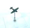 ISA141B - 1/600 Messerschmitt Bf.109 K  (6)