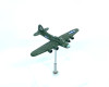 ISA280A - 1/600 B-17E Flying Fortress (2)