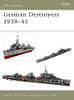 NVG091 - German Destroyers 1939-45