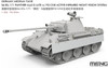 1/35 Sd.Kfz.171 Panther Ausf.G Late with FG1250 Active Infrared Night Vision System