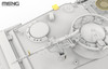 1/35 Sd.Kfz.171 Panther Ausf.G Late with FG1250 Active Infrared Night Vision System