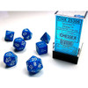 25306 - Speckled® Polyhedral Water 7-Die Set