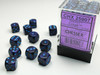 25907 - Speckled® 12mm d6 Cobalt™ Dice Block™ (36 dice)