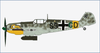 1/48 Messerschmitt Bf 109 III./SKG 210, Russia 1941 - HA8720