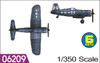 1/350 F4U CORSAIR - 06209