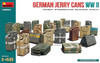 1/48 German Jerry Cans WW2 - MIA49004