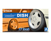 1/24 Stich Zauber Dish 17 Inch Wheel parts