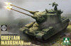 1/35 British Air-defense Weapon System Chieftain Marksman SPAAG