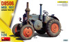 1/24 German Tractor D8506 Mod. 1937 - MIA24003