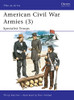 MAA179 - American Civil War Armies (3) : Specialist Troops