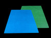 96665F - Factory-Second Battlemat™ 1" Reversible Blue-Green Hexes (23 ½" x 26" Playing Surface)