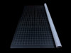 97480 - Megamat® 1" Reversible Black-Grey Squares (34½" x 48" Playing Surface)