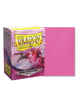Dragon Shield Classic: (100)  Diamond Pink