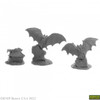 07058 - Bones USA Dungeon Dwellers: Giant Bats (3)