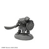 07007 - Bones USA Dungeon Dwellers: Orc Warrior of the Ragged Wound