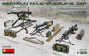 1/35 German Machineguns Set - MIA35250
