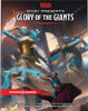 Dungeons & Dragons RPG: Bigby Presents - Glory of the Giants Hard Cover