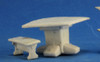 77319 - Bones Classic: Table and Bench
