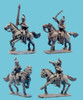 OG15NC218- British Napoleonic Dragoon/Dragoon Guard Command in Helmet