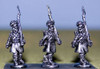 OG15NBT301 - British Napoleonic Highlander Center Company March Attack