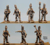 OG15NBT113 - British Napoleonic 1809 Foot Artillery Crew