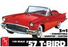 1/25 1957 Ford Thunderbird - 1397