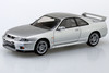 1/32 SNAP KIT #15-D Nissan R33 Skyline GT－R（Sonic Silver) - AOS06457