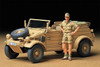 1/35 German Kubelwagen Type 82 Africa Corps - 35238