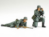 1/35 GERMAN ASSAULT PIONEER TEAM & GOLIATH - 35357