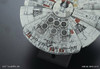 VEHICLE MODEL 006 - Millennium Falcon 1/350 Star Wars