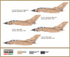 1/72 TORNADO GR.1 "GULF WAR" - 1384