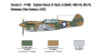 1/48 P-40 E/K KITTYHAWK - ITA2795
