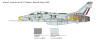 1/72 F-100F SUPER SABRE - ITA1398