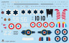 1/48 SPITFIRE MK.IX - ITA2804
