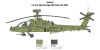 1/48 AH-64D LONGBOW      APACHE - 2748