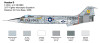 1/32 F-104 A/C "STARFIGHTER" - 2515