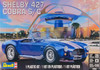 1/24 Shelby Cobra 427 S/C