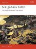 CAM040 - Sekigahara 1600: The Final Struggle for Power