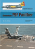 Warpaint No 119 - Grumman F9F Panther