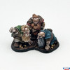 30138 - Bones USA Reaper Legends: Townsfolk: Gambing Dwarves (3)