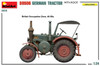 1/24 German Tractor D8506 with Roof - MIA24010